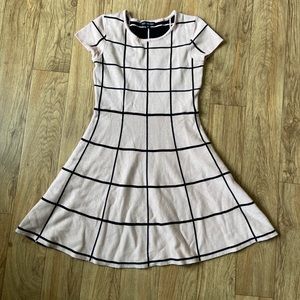 Violets & Roses Girls Dress
